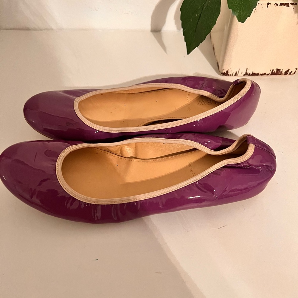 💐💐 JCREW ballet flats 💐💐